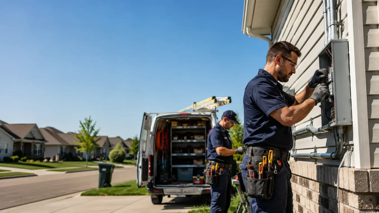Whole Home Rewiring in Whiteman Air Force Base, MO
