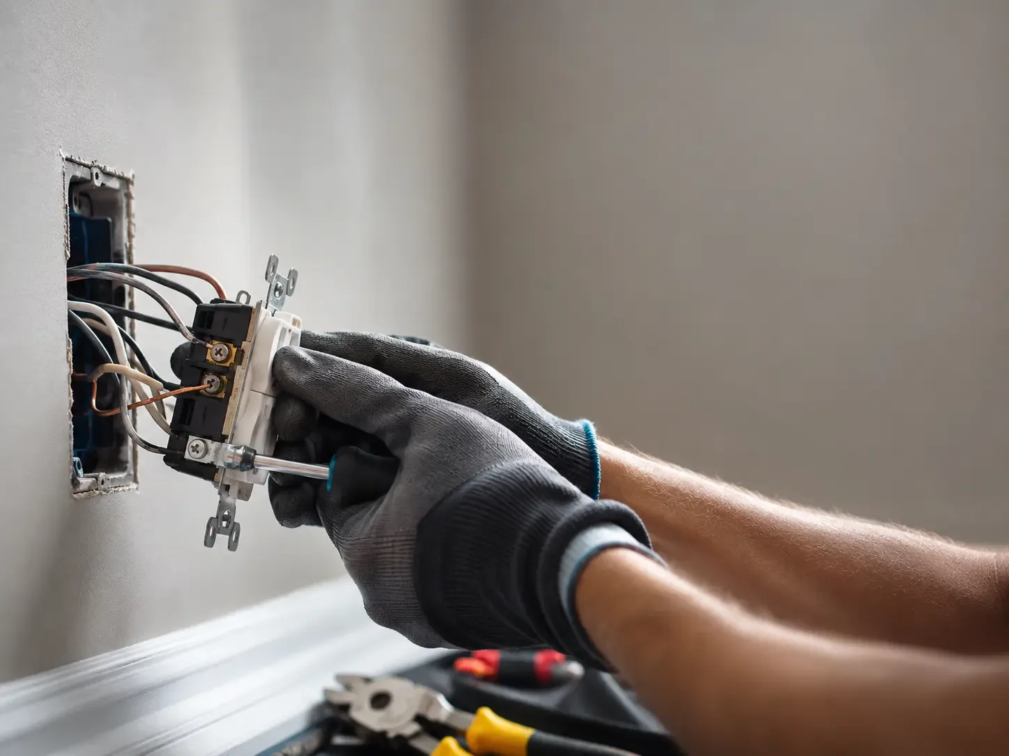 Why choose Whole Home Rewiring in Whiteman Air Force Base, MO
